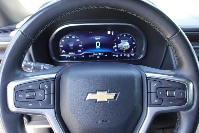 used 2023 Chevrolet Suburban car, priced at $46,988