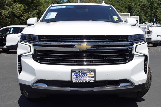 used 2023 Chevrolet Suburban car, priced at $46,988
