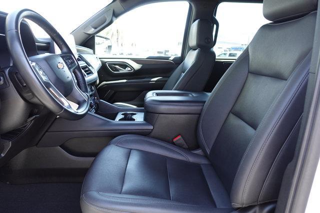 used 2023 Chevrolet Suburban car, priced at $46,988