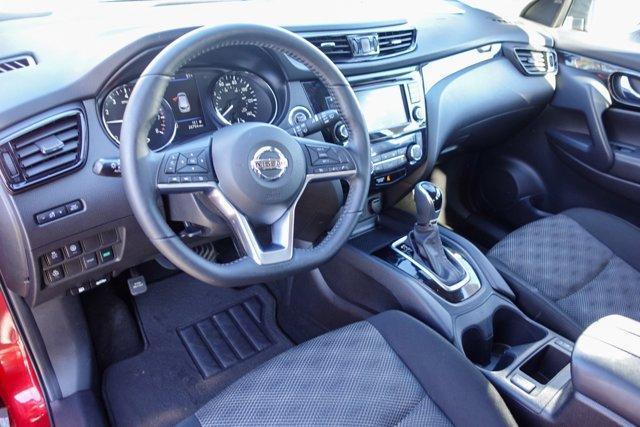 used 2022 Nissan Rogue Sport car, priced at $19,988