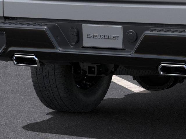 new 2025 Chevrolet Silverado 1500 car, priced at $66,369