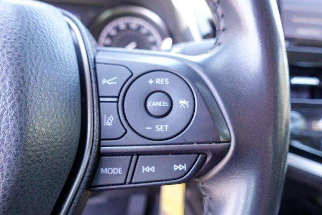 used 2022 Toyota Camry car, priced at $24,988