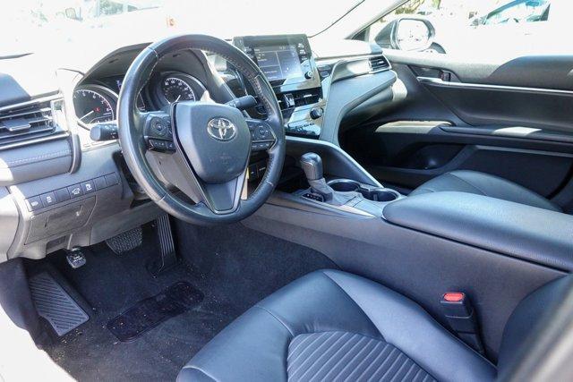 used 2022 Toyota Camry car, priced at $24,988