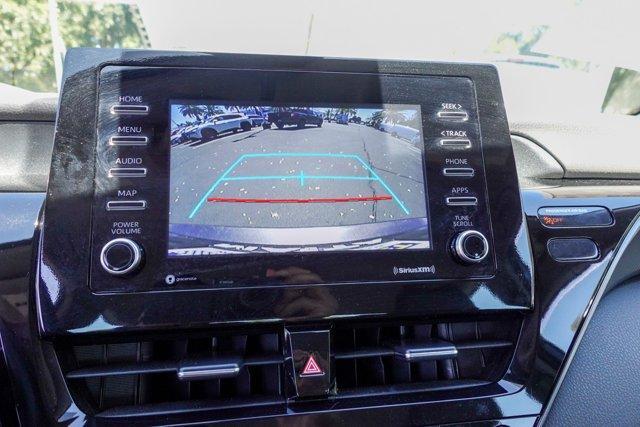 used 2022 Toyota Camry car, priced at $24,988
