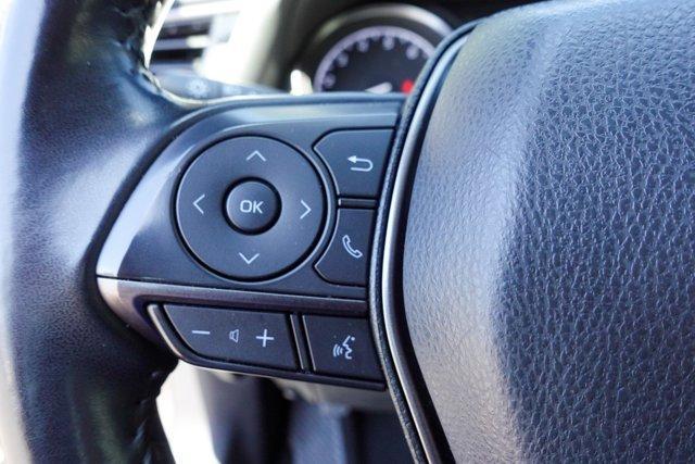 used 2022 Toyota Camry car, priced at $24,988