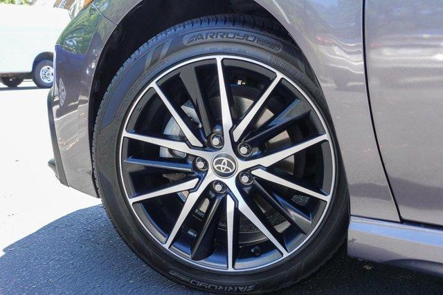 used 2022 Toyota Camry car, priced at $24,988
