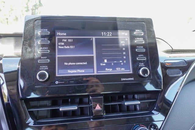 used 2022 Toyota Camry car, priced at $24,988