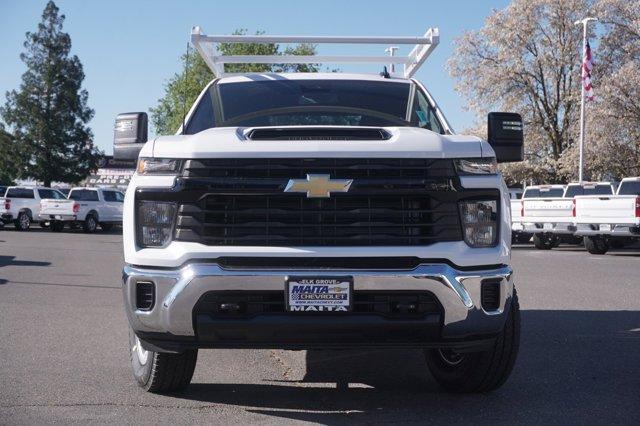new 2024 Chevrolet Silverado 2500 car, priced at $65,133