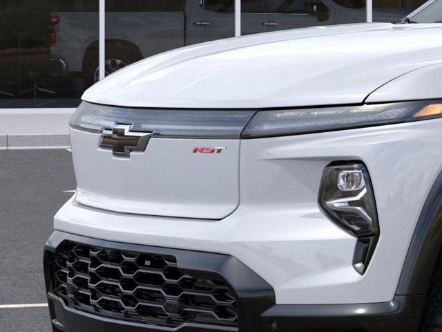 new 2024 Chevrolet Silverado EV car, priced at $93,040