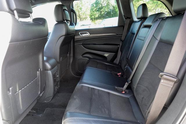 used 2022 Jeep Grand Cherokee WK car, priced at $26,988