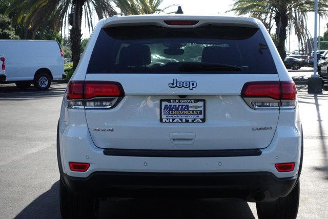 used 2022 Jeep Grand Cherokee WK car, priced at $26,988