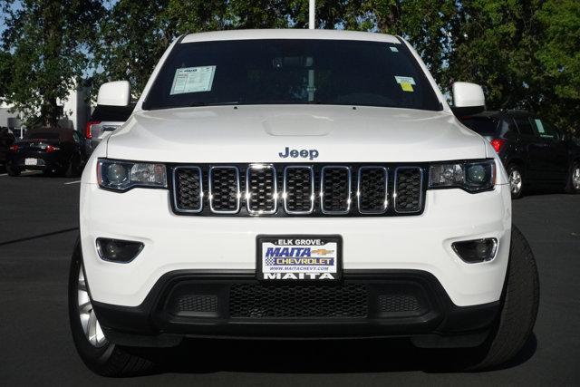 used 2022 Jeep Grand Cherokee WK car, priced at $26,988