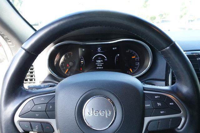 used 2022 Jeep Grand Cherokee WK car, priced at $26,988