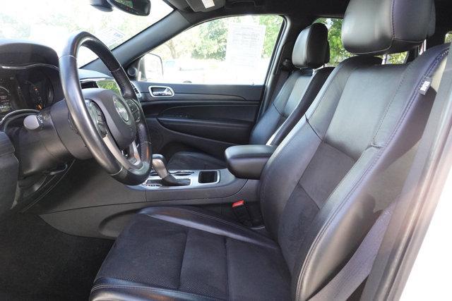 used 2022 Jeep Grand Cherokee WK car, priced at $26,988