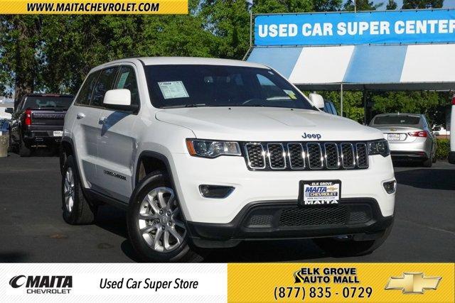 used 2022 Jeep Grand Cherokee WK car, priced at $26,988