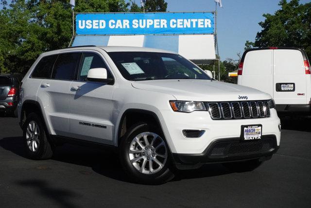 used 2022 Jeep Grand Cherokee WK car, priced at $26,988