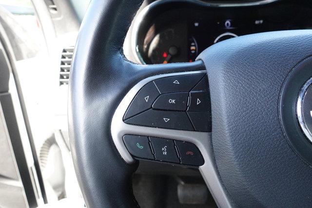 used 2022 Jeep Grand Cherokee WK car, priced at $26,988