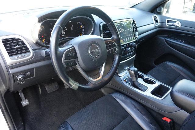 used 2022 Jeep Grand Cherokee WK car, priced at $26,988