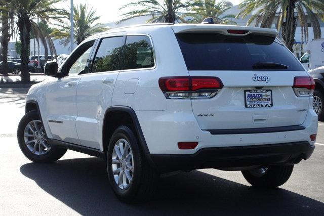 used 2022 Jeep Grand Cherokee WK car, priced at $26,988