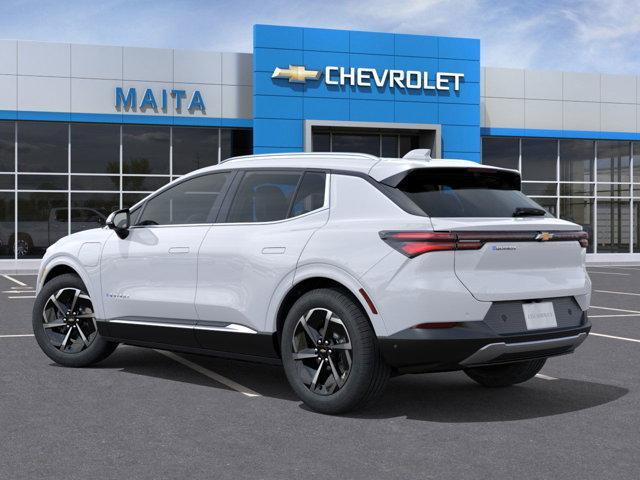 new 2025 Chevrolet Equinox EV car, priced at $40,590
