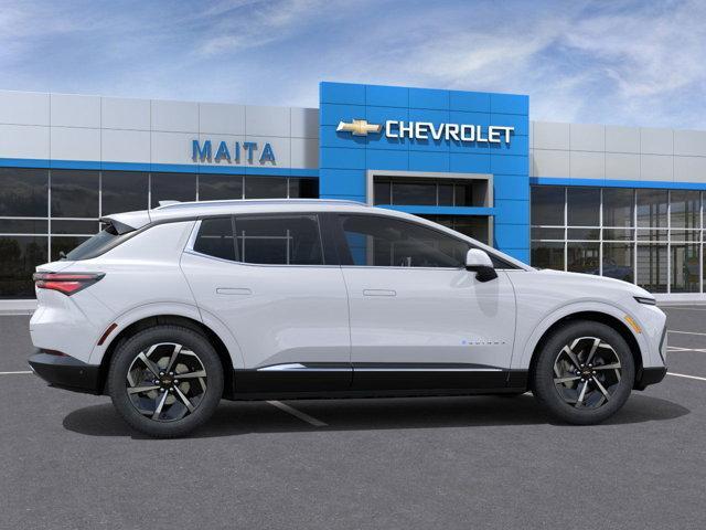 new 2025 Chevrolet Equinox EV car, priced at $40,590