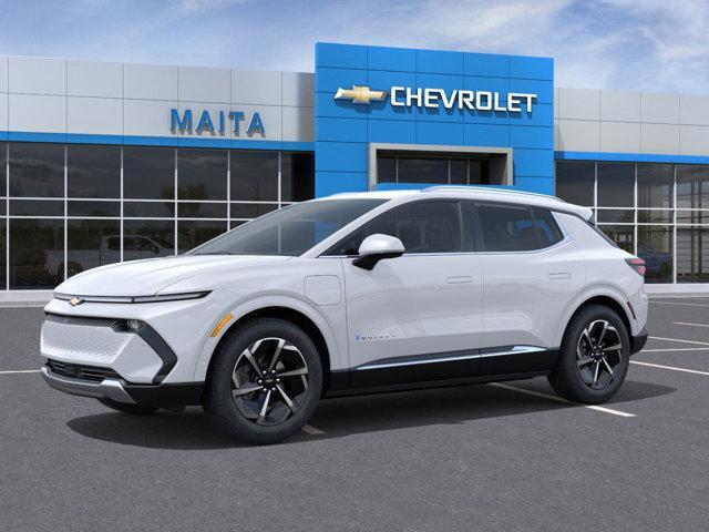 new 2025 Chevrolet Equinox EV car, priced at $40,590