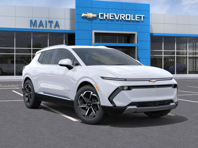 new 2025 Chevrolet Equinox EV car, priced at $40,590