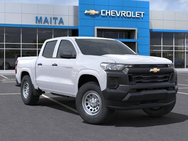 new 2025 Chevrolet Colorado car, priced at $34,690