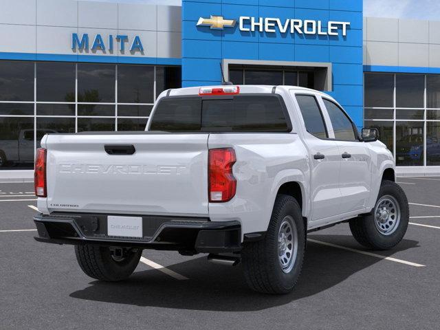 new 2025 Chevrolet Colorado car, priced at $34,690