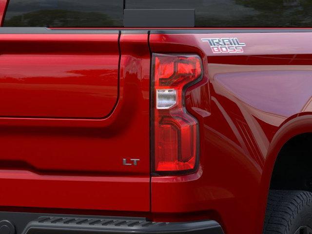 new 2025 Chevrolet Silverado 1500 car, priced at $67,599