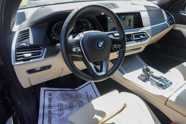 used 2022 BMW X5 PHEV car, priced at $47,988