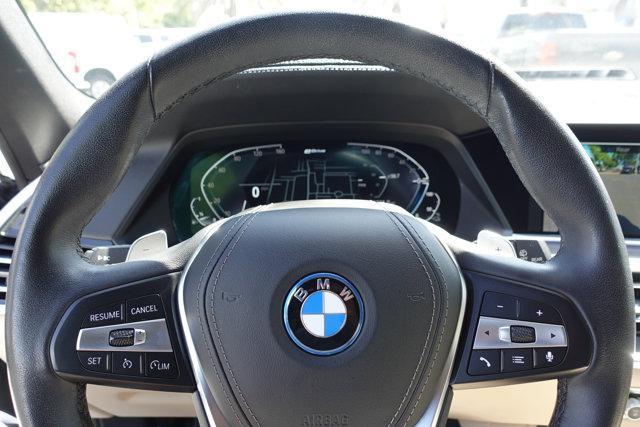 used 2022 BMW X5 PHEV car, priced at $47,988