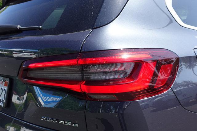 used 2022 BMW X5 PHEV car, priced at $47,988