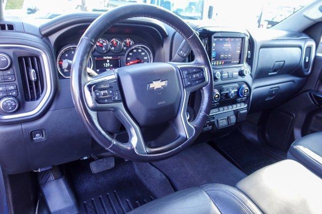 used 2020 Chevrolet Silverado 2500 car, priced at $54,988