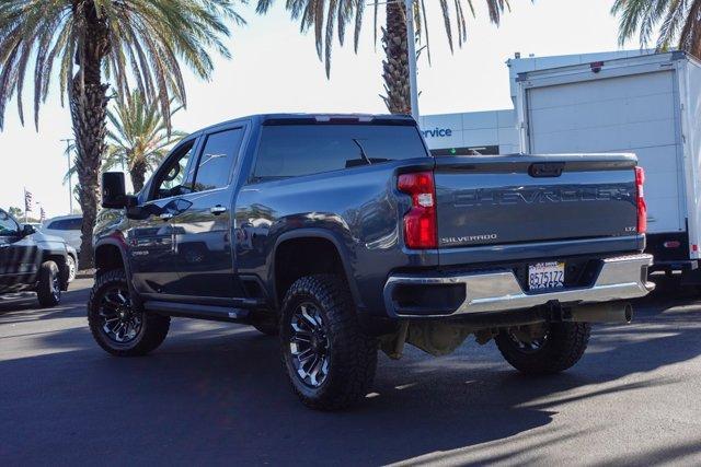 used 2020 Chevrolet Silverado 2500 car, priced at $54,988