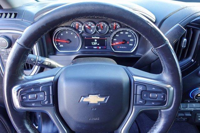 used 2020 Chevrolet Silverado 2500 car, priced at $54,988