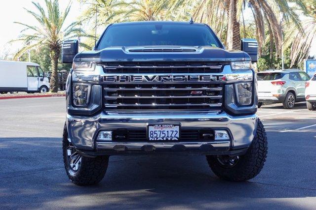 used 2020 Chevrolet Silverado 2500 car, priced at $54,988