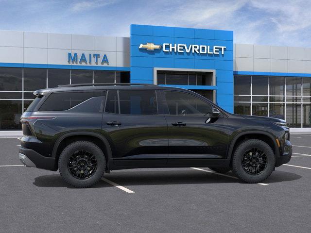 new 2026 Chevrolet Traverse car, priced at $58,900