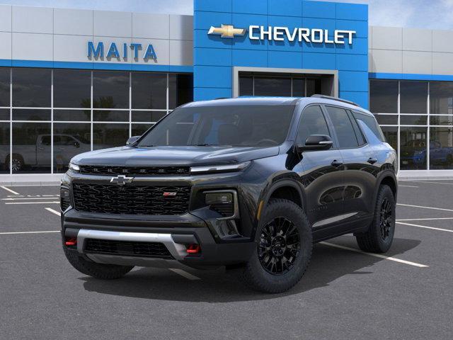 new 2026 Chevrolet Traverse car, priced at $58,900