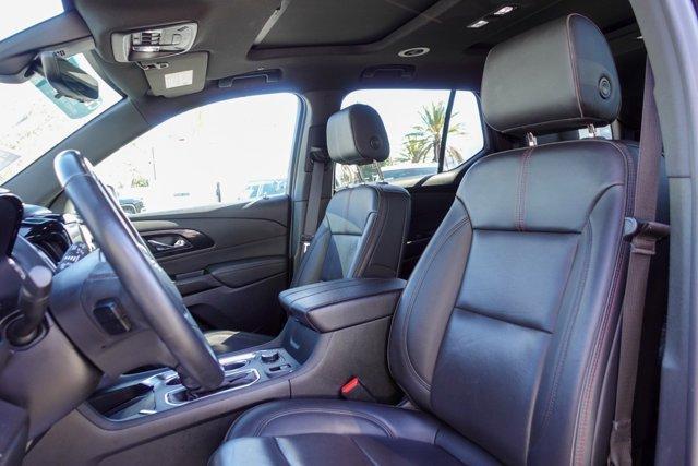 used 2023 Chevrolet Traverse car, priced at $39,988