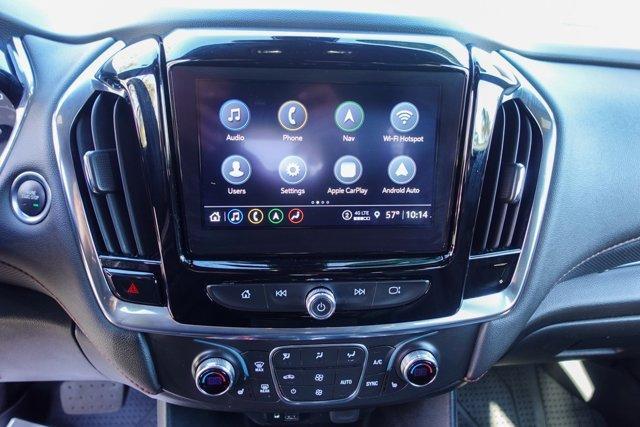 used 2023 Chevrolet Traverse car, priced at $39,988