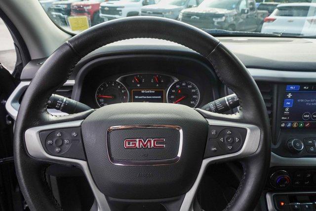 used 2022 GMC Acadia car, priced at $25,388