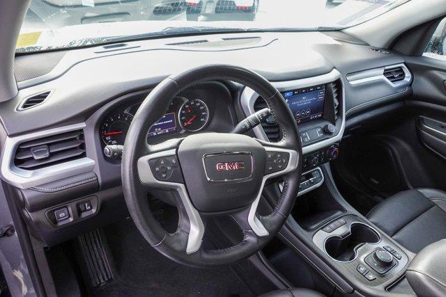 used 2022 GMC Acadia car, priced at $25,388