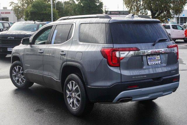 used 2022 GMC Acadia car, priced at $25,388