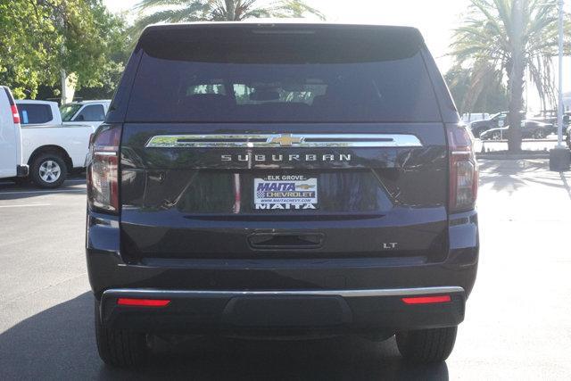 used 2023 Chevrolet Suburban car, priced at $47,988