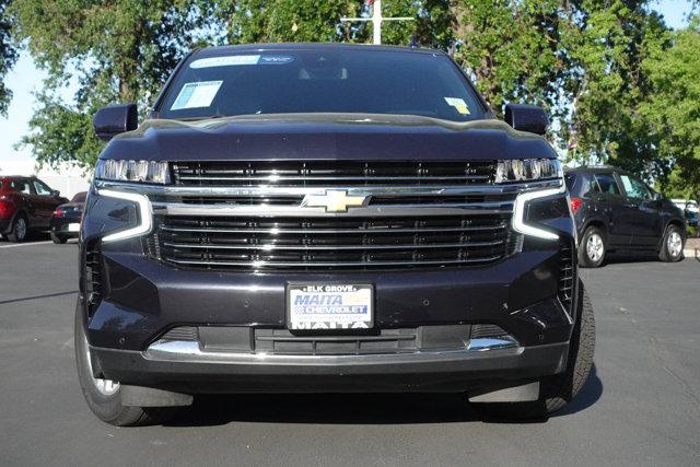 used 2023 Chevrolet Suburban car, priced at $47,988