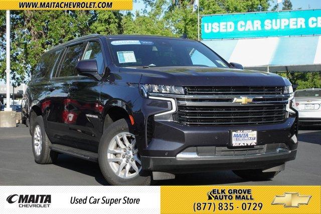 used 2023 Chevrolet Suburban car, priced at $47,988