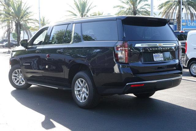 used 2023 Chevrolet Suburban car, priced at $47,988