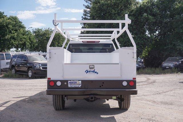 new 2024 Chevrolet Silverado 2500 car, priced at $54,078