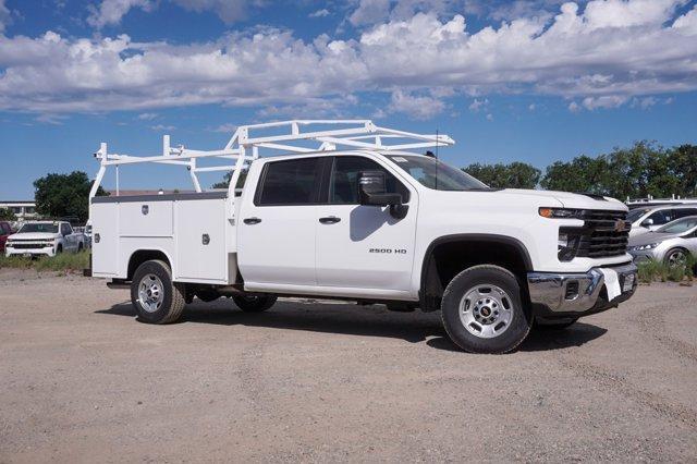 new 2024 Chevrolet Silverado 2500 car, priced at $54,078